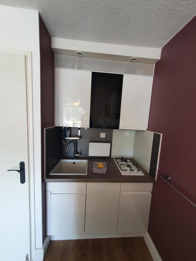 Studio Cabine Mer Et Pinede 26M2: 4Pers, Neuf, Cosy La Grande Motte Exterior foto