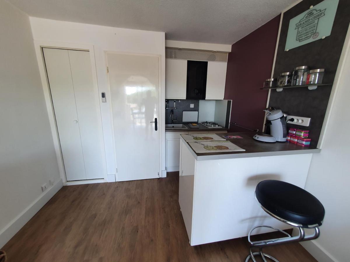 Studio Cabine Mer Et Pinede 26M2: 4Pers, Neuf, Cosy La Grande Motte Exterior foto