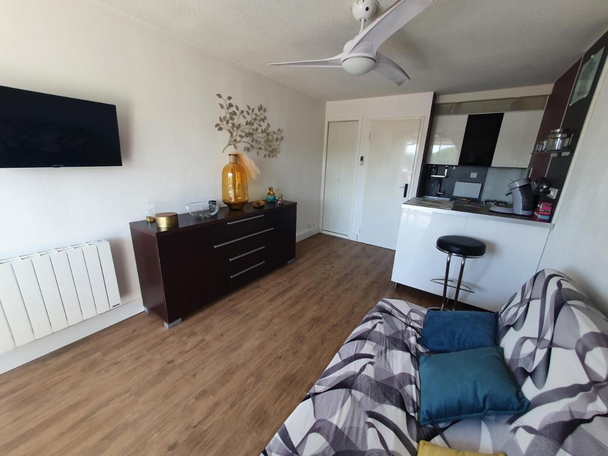 Studio Cabine Mer Et Pinede 26M2: 4Pers, Neuf, Cosy La Grande Motte Exterior foto