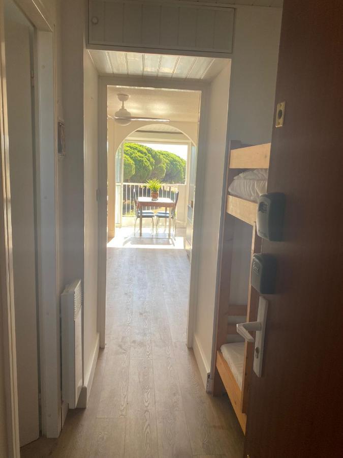 Studio Cabine Mer Et Pinede 26M2: 4Pers, Neuf, Cosy La Grande Motte Exterior foto