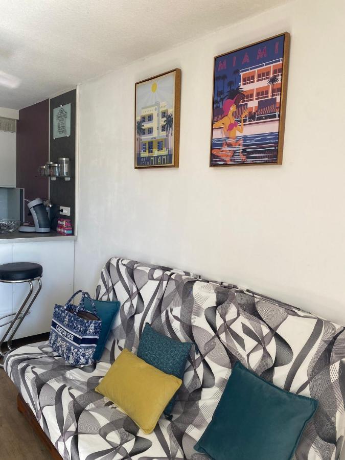 Studio Cabine Mer Et Pinede 26M2: 4Pers, Neuf, Cosy La Grande Motte Exterior foto