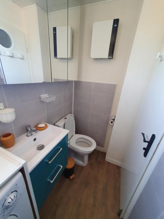 Studio Cabine Mer Et Pinede 26M2: 4Pers, Neuf, Cosy La Grande Motte Exterior foto